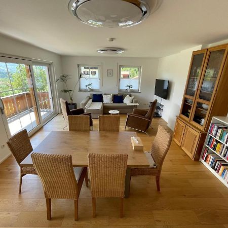 Ferienwohnung Hochriesblick 萨默贝格 外观 照片