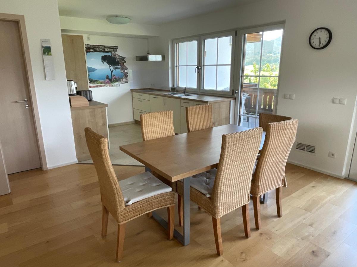 Ferienwohnung Hochriesblick 萨默贝格 外观 照片