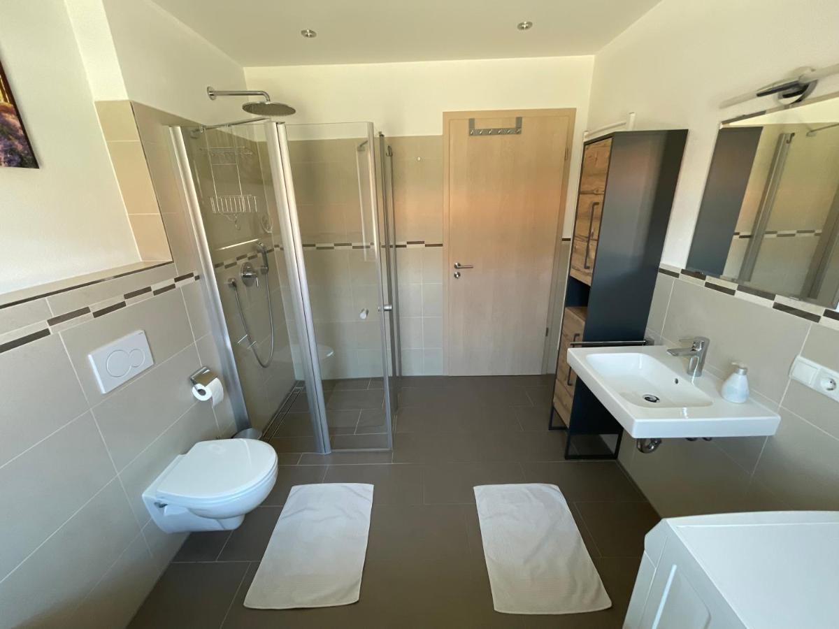 Ferienwohnung Hochriesblick 萨默贝格 外观 照片