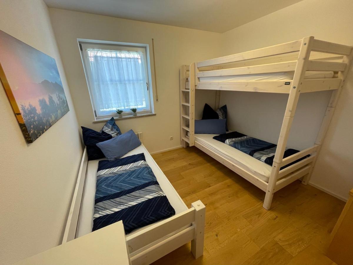 Ferienwohnung Hochriesblick 萨默贝格 外观 照片