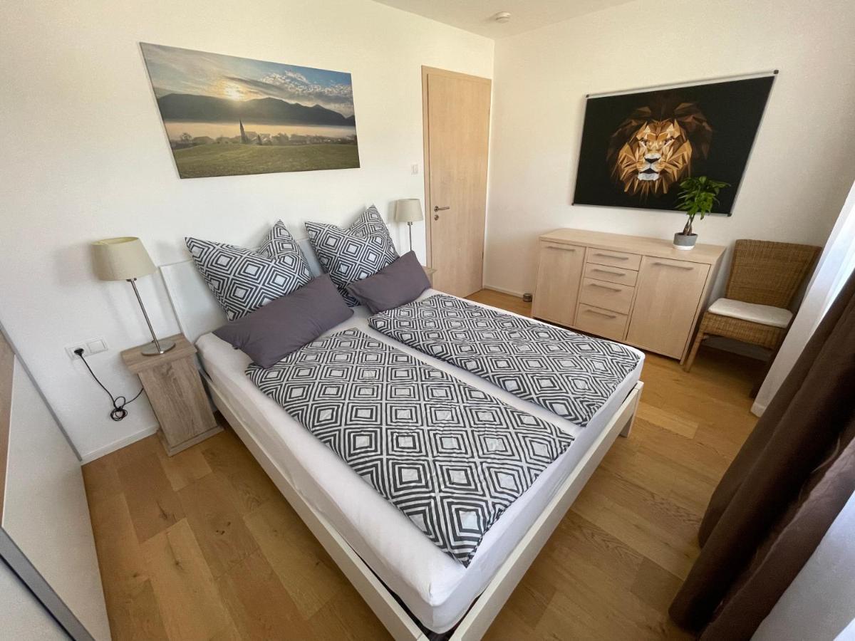 Ferienwohnung Hochriesblick 萨默贝格 外观 照片