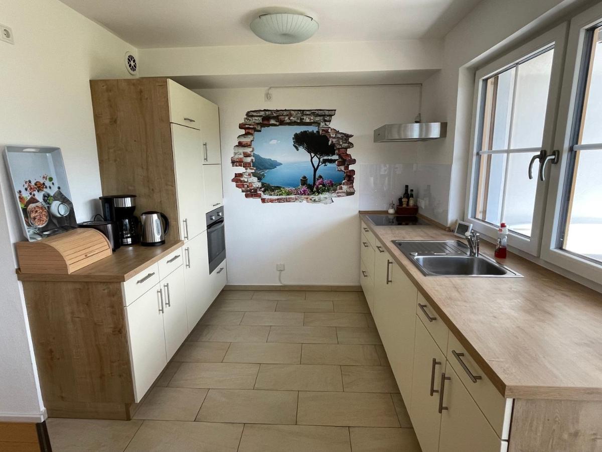 Ferienwohnung Hochriesblick 萨默贝格 外观 照片