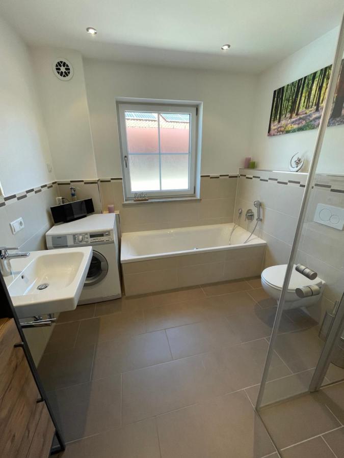 Ferienwohnung Hochriesblick 萨默贝格 外观 照片
